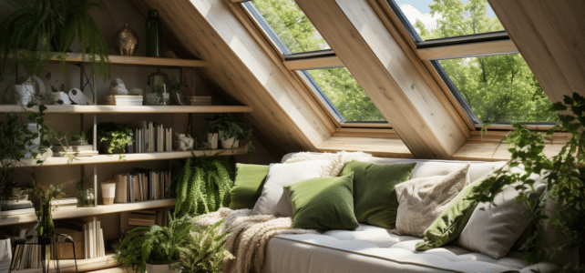 Optimisation de l’isolation thermique : comment choisir le bon équipement pour vos fenêtres de toit ?