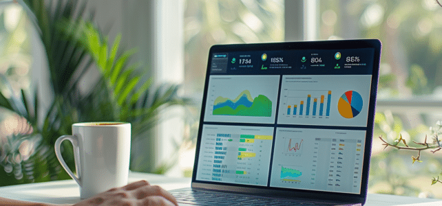 Gestion simplifiée de vos finances : comment optimiser l&rsquo;utilisation de votre compte en ligne