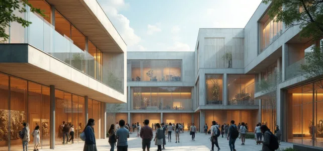Les trésors cachés des écoles d’art à Montpellier