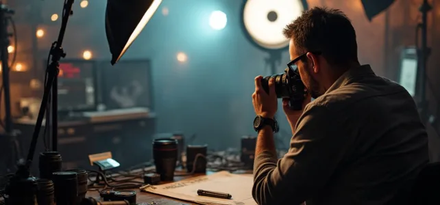 Explorez le monde captivant de la photographie : choisir la meilleure école pour réaliser votre passion