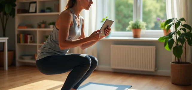 Les dernières tendances et nouveautés dans le coaching sportif à domicile Les dernières tendances et nouveautés dans le coaching sportif à domicile