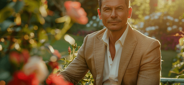 Actualité des stars : Vincent Niclo et l&rsquo;évolution de sa vie amoureuse en 2022